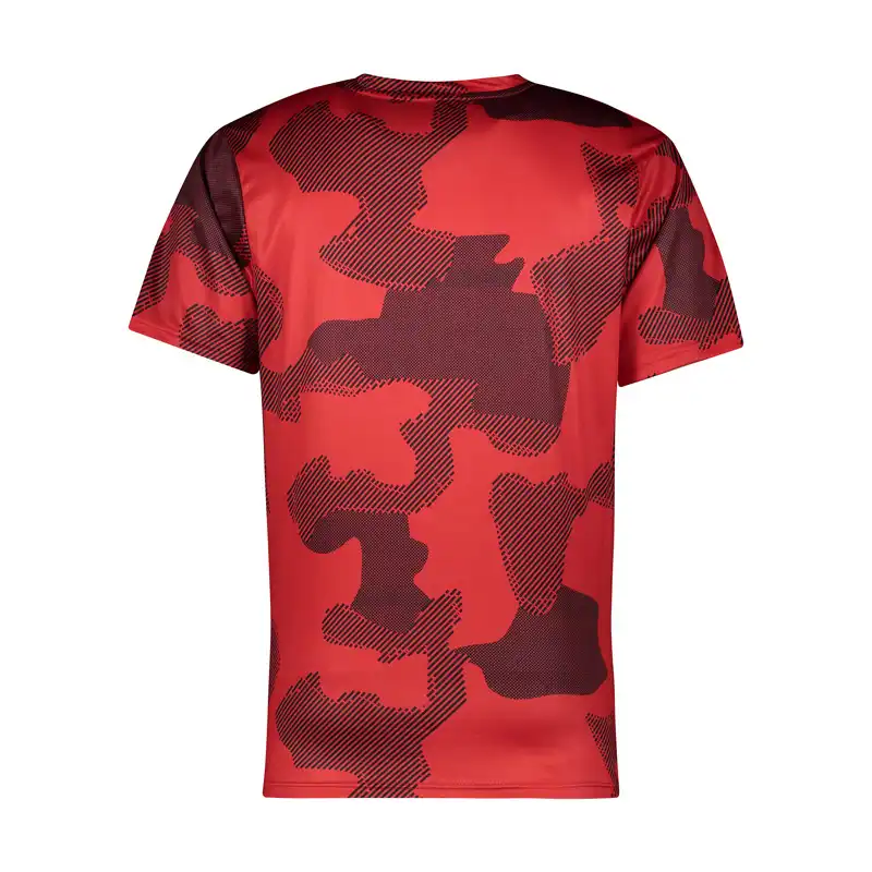 تی شرت ورزشی مردانه مدل GS-GG-Heat Gear-2A0746