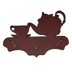 جاکلیدی مدل قوری و فنجان