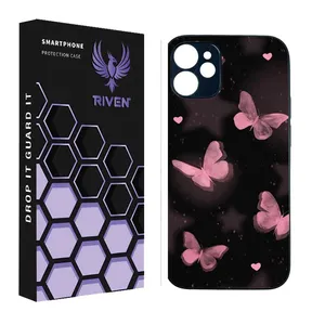 RIVEN RI3-11 Case For Apple iPhone 12