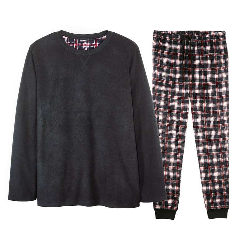 ست تی شرت و شلوار مردانه لیورجی مدل 6436568