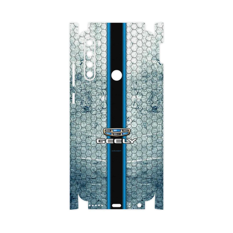 برچسب پوششی ماهوت مدل GEELY-FullSkin مناسب برای گوشی موبایل شیائومی Redmi Note 8T