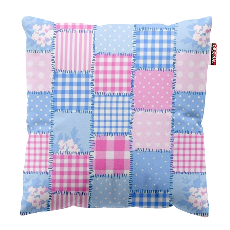  کوسن پاد آفرین طرح کلاسیک کد 1449 سایز 40*40 سانتی متر