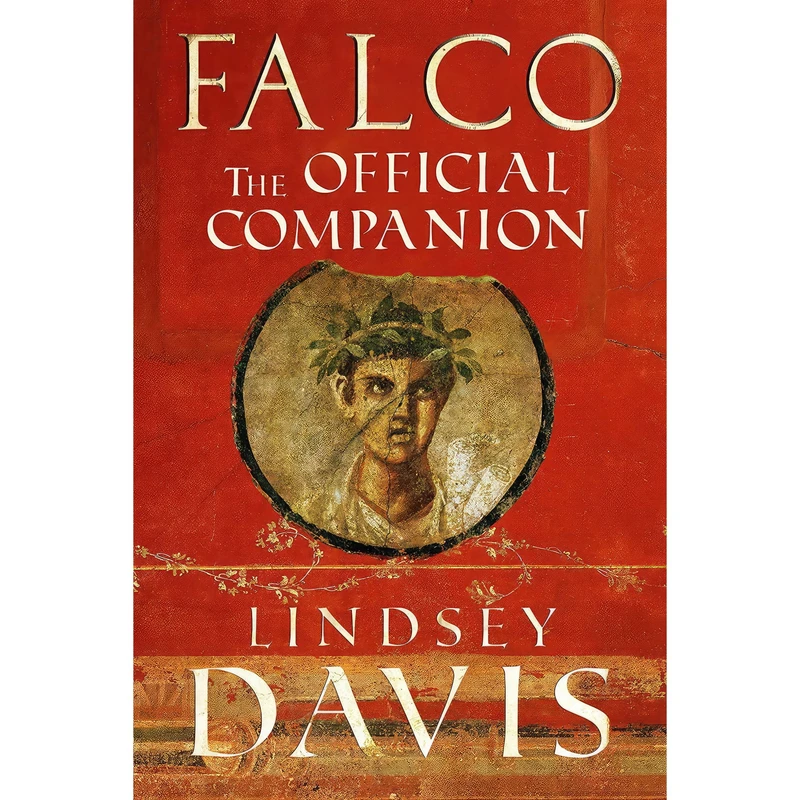 کتاب Falco اثر Lindsey Davis انتشارات Random House UK