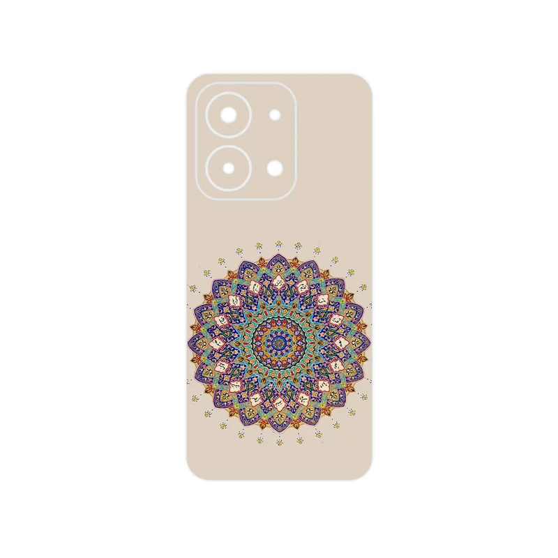 برچسب پوششی ماهوت مدل Art of Illumination 5 مناسب برای گوشی موبایل شیائومی Redmi 15C 4G
