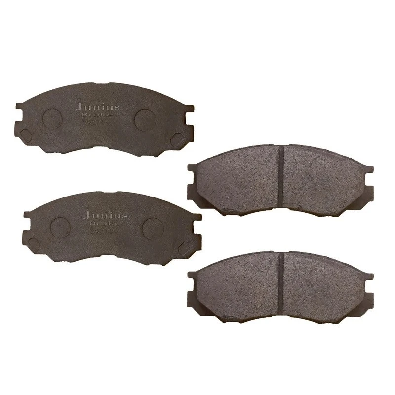 لنت ترمز جلو جونیوس بریک مدل Z1422 مناسب برای کاپرا و لند مارک 