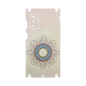 MAHOOT Art of Illumination 1-FullSkin Cover Sticker for Samsung Galaxy M52 5G