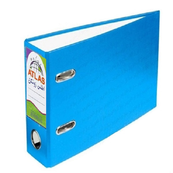 زونکن اطلس زونکن مدل لبه فلزی قفل دار A5-08