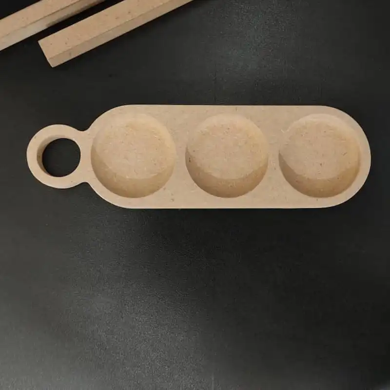 اردو خوری چوبی کد TW-O2