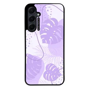 AKAM AMC-WSGA55-LAVENDER-24 Cover For Samsung Galaxy A55