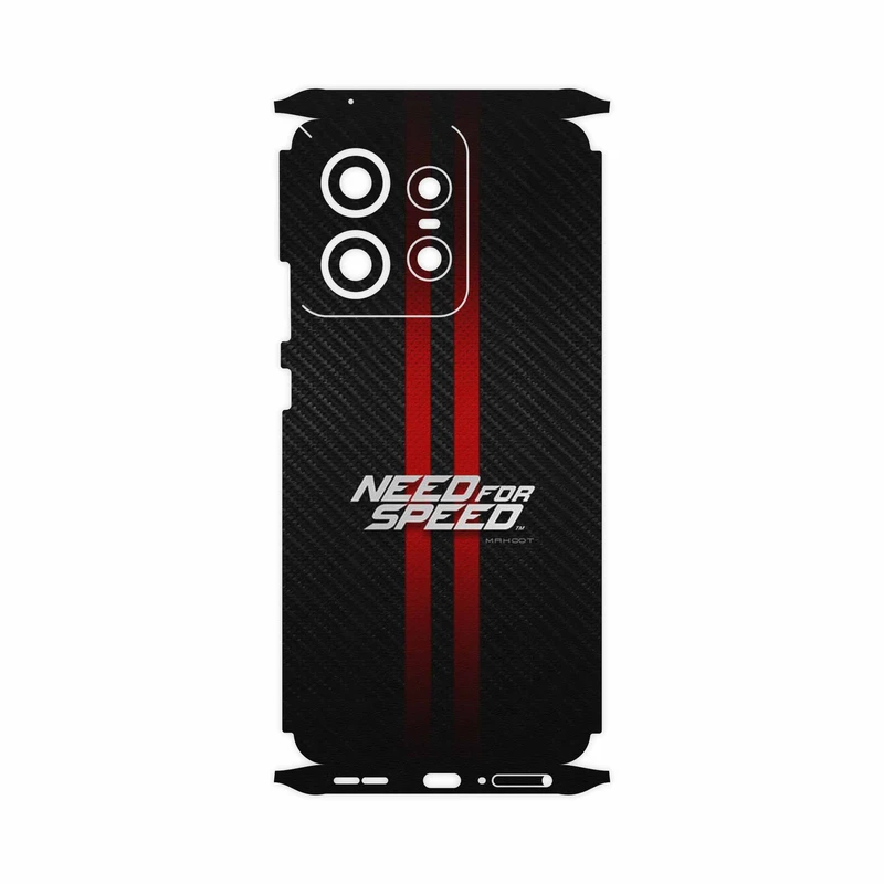 برچسب پوششی ماهوت مدل Need_for_Speed_Game-FullSkin مناسب برای گوشی موبایل موتورولا Edge 50 Pro