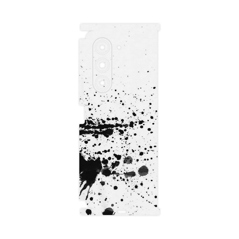 برچسب پوششی ماهوت مدل Abstract Ink Art-FullSkin مناسب برای گوشی موبایل سامسونگ Galaxy Z Fold 5