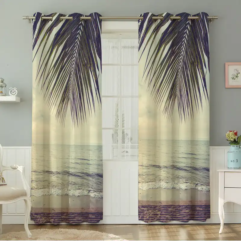 پرده نیروانا طرح مدرن مدل مخمل کد 8699سایز 140×280 سانتی متر