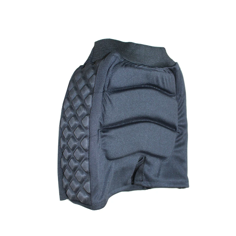 عکس شماره 3 : شلوارک ضربه گیر مدل بغل دار کد lb10