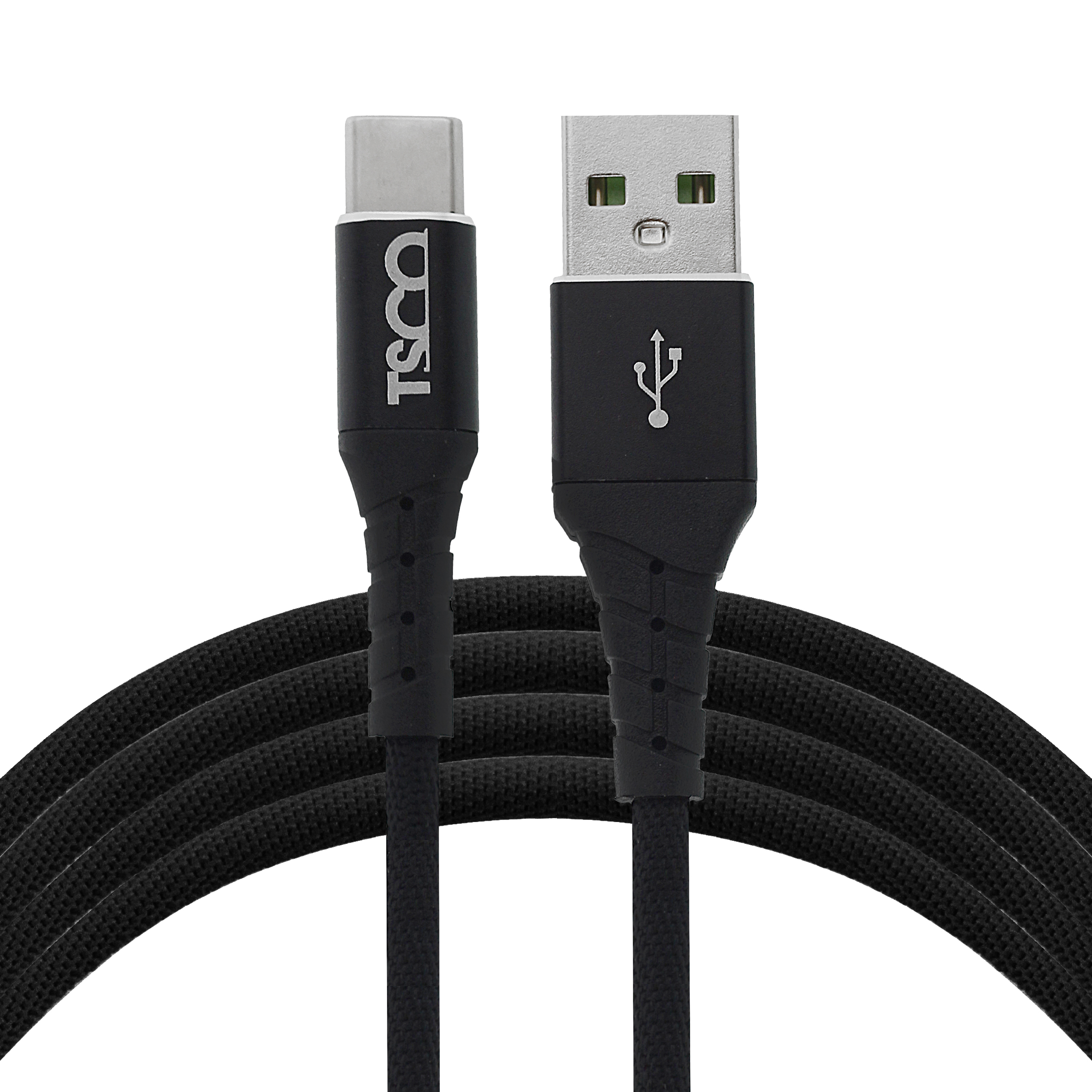  کابل تبدیل USB به USB-C تسکو مدل TC C192 طول 1 متر