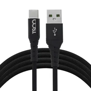   کابل تبدیل USB به USB-C تسکو مدل TC C192 طول 1 متر