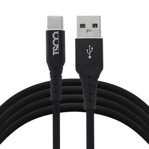 نقد و بررسی کابل تبدیل USB به USB-C تسکو مدل TC C192 طول 1 متر توسط خریداران