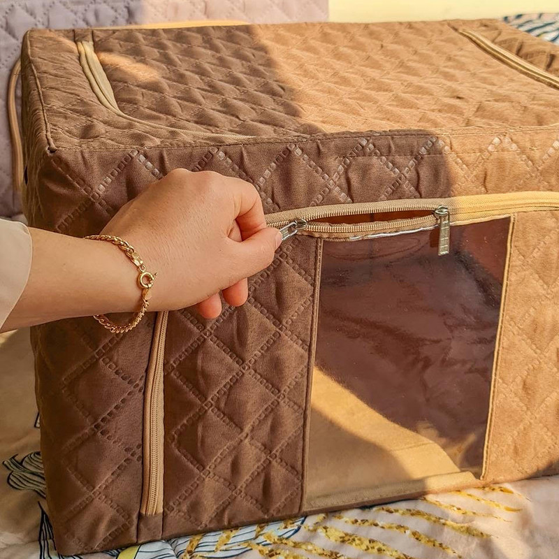 باکس نظم دهنده تن تن مدل اسکلت فلزی کفی دار کد L