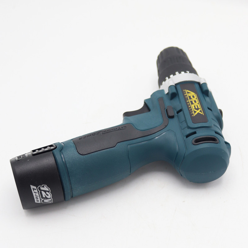 پیچ گوشتی شارژی اپکس مدل YP-30012