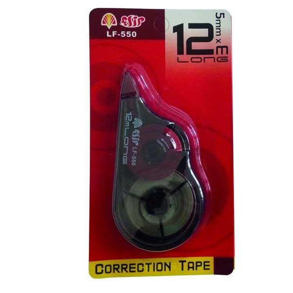 غلط گیر نواری فلیپ مدل LF_550 کد FILIP_type 12 m