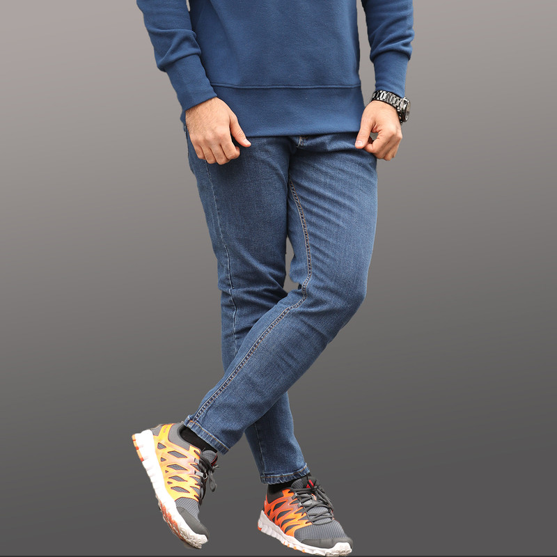 شلوار جین مردانه لرد آرچر مدل 1060-058