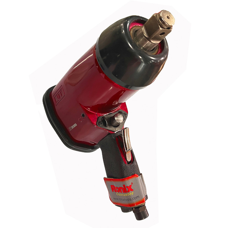 آچار بکس بادی و بادپاش رونیکس مدل BBR0-0022 مجموعه دو عددی