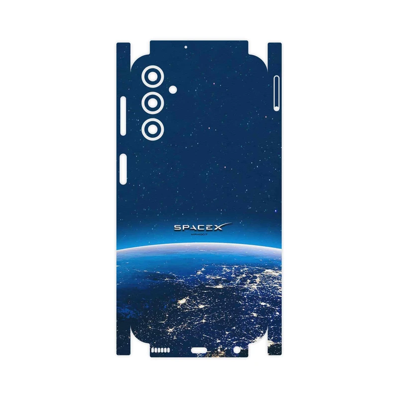 برچسب پوششی ماهوت مدل Space X-FullSkin مناسب برای گوشی موبایل سامسونگ Galaxy A24