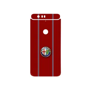 MAHOOT Alfa Romeo Cover Sticker for Google Nexus 6P