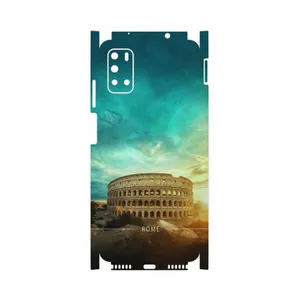 MAHOOT Rome-City-FullSkin Cover Sticker for Gplus Z10
