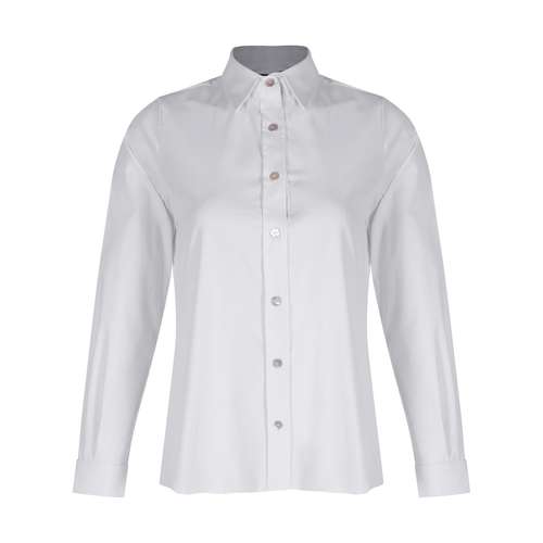 شومیز آستین بلند زنانه برنس مدل آیدینا-01