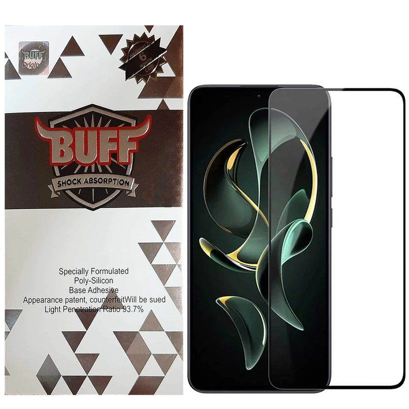 محافظ صفحه نمایش بوف مدل  5D-G مناسب برای گوشی موبایل شیائومی 13T Pro / 13T / Redmi K60 Ultra