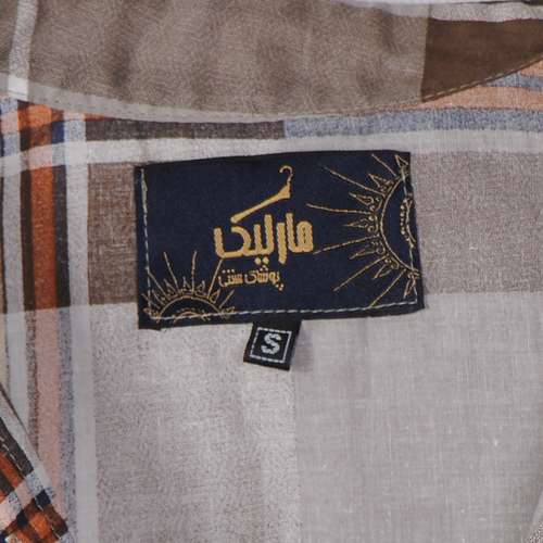 مانتو زنانه مارلیک کد T2