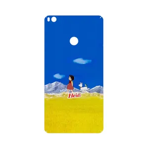 MAHOOT Heidi Girl of the Alps Cover Sticker for Xiaomi Mi Max 2