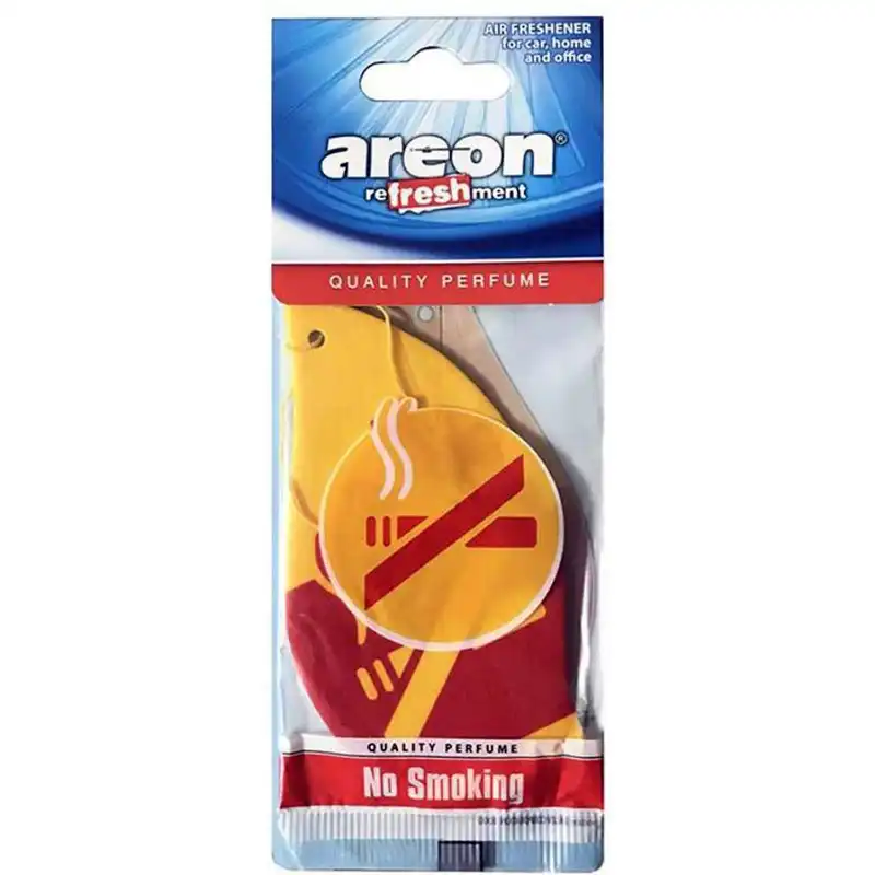 خوشبو کننده خودرو آرئون مدل Refreshment No Smoking
