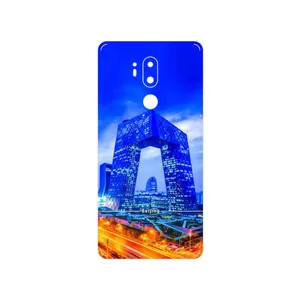 MAHOOT Beijing city Cover Sticker for LG G7 PLUS THINQ