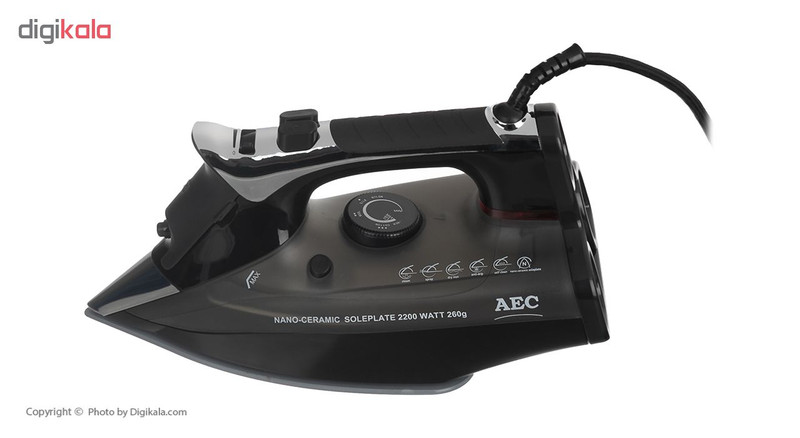 اتو بخار ای ای سی مدل AEC-S8002