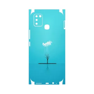 MAHOOT Minimal Tree-FullSkin Cover Sticker for Infinix Smart 6 X657B