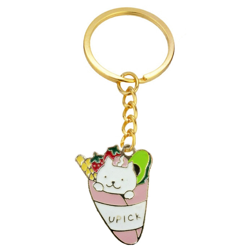 جاکلیدی دخترانه مدل آیس پک کیتی