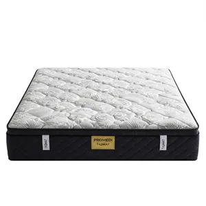 تشک طبی فنری پرومدی مدل  T42MAT newدونفره سایز 180×200 سانتی متر
