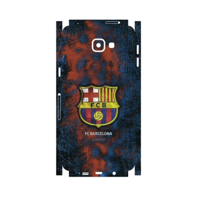 برچسب پوششی ماهوت مدل BARCELONA-FC-2-FullSkin مناسب برای گوشی موبایل سامسونگ Galaxy A9 2016
