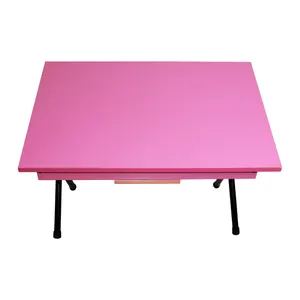 میز چرخ خیاطی میزیمو مدل باکسدار تاشو کد 3805