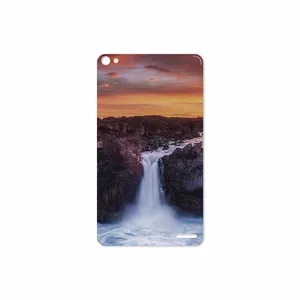 MAHOOT Waterfall Cover Sticker for Huawei Mediapad X2 2015