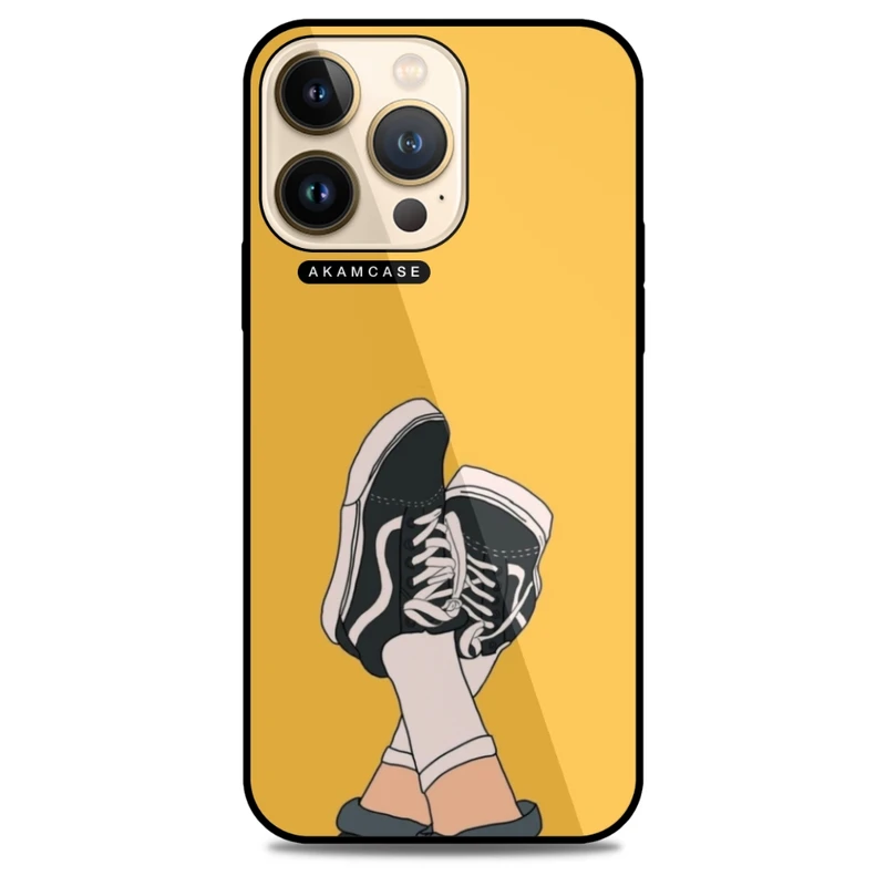کاور آکام مدل AMCWA13Pro-VANS24 مناسب برای گوشی موبایل اپل iPhone 13PRO