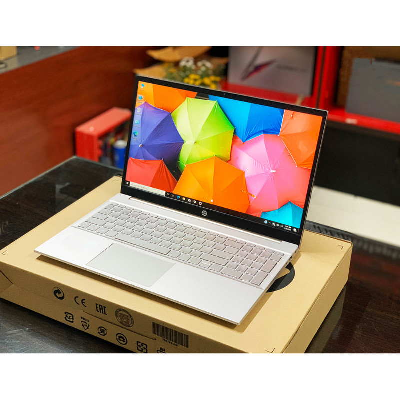 لپ تاپ 15.6 اینچی اچ‌پی مدل Pavilion 15-eg0070wm