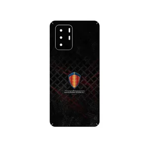 MAHOOT Koenigsegg Automotive AB Cover Sticker for Xiaomi Poco X3 GT 5G