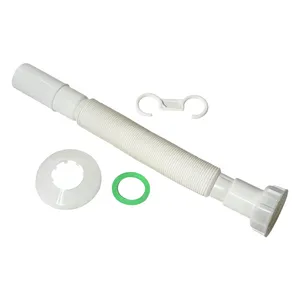 سیفون سنی پلاستیک مدل S-Flex1