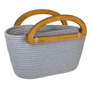 کیف بافتنی مدل چنار کد 1