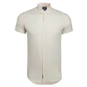 پیراهن آستین کوتاه مردانه وینترهارت مدل M2002007SH