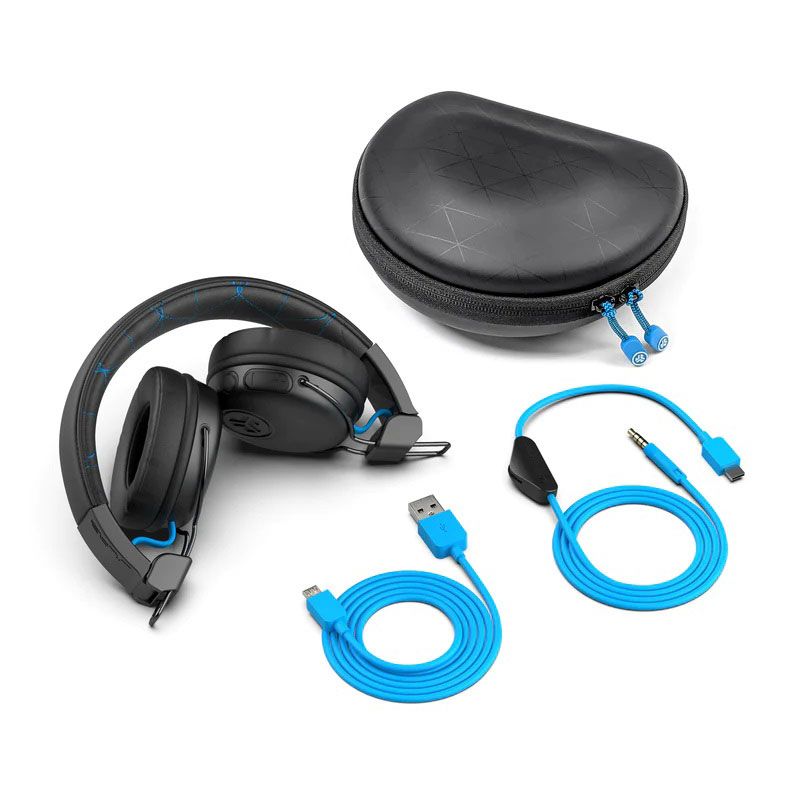 هدست مخصوص بازی جی‌لب مدل Play Gaming Wireless Headset -  - 5
