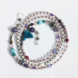 بند عینک مدل اقاقیا