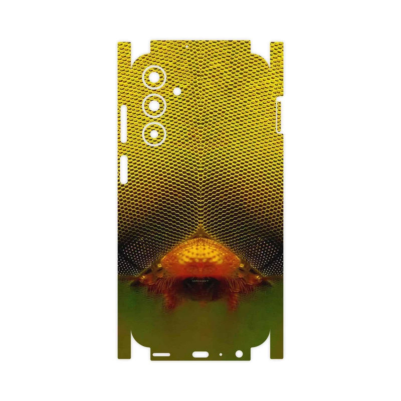 برچسب پوششی ماهوت مدل Bee eyes-FullSkin مناسب برای گوشی موبایل سامسونگ Galaxy  A25 5G